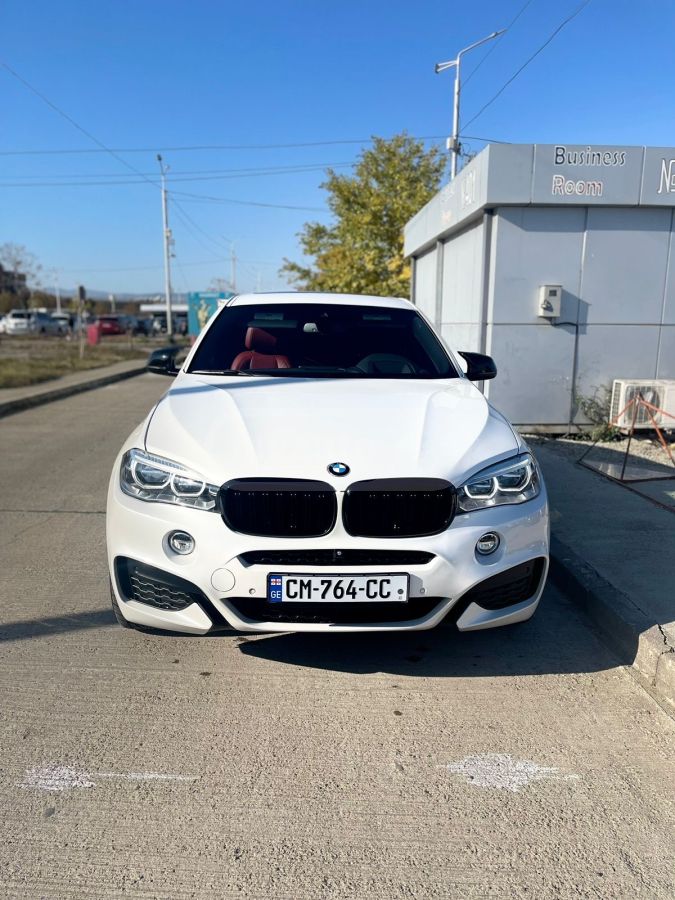 BMWX62016