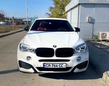 BMWX62016