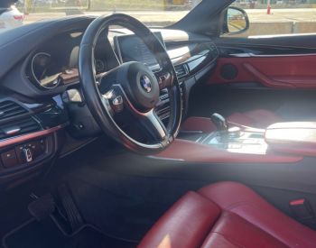 BMWX62016