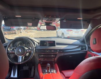 BMWX62016