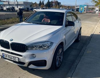 BMWX62016