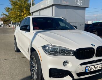 BMWX62016