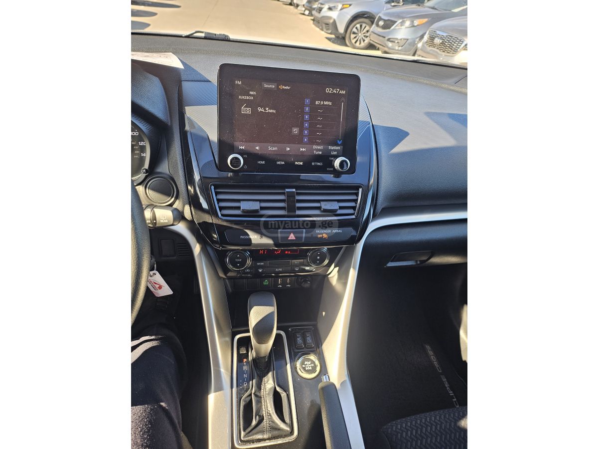 Mitsubishi Eclipse - фото 5