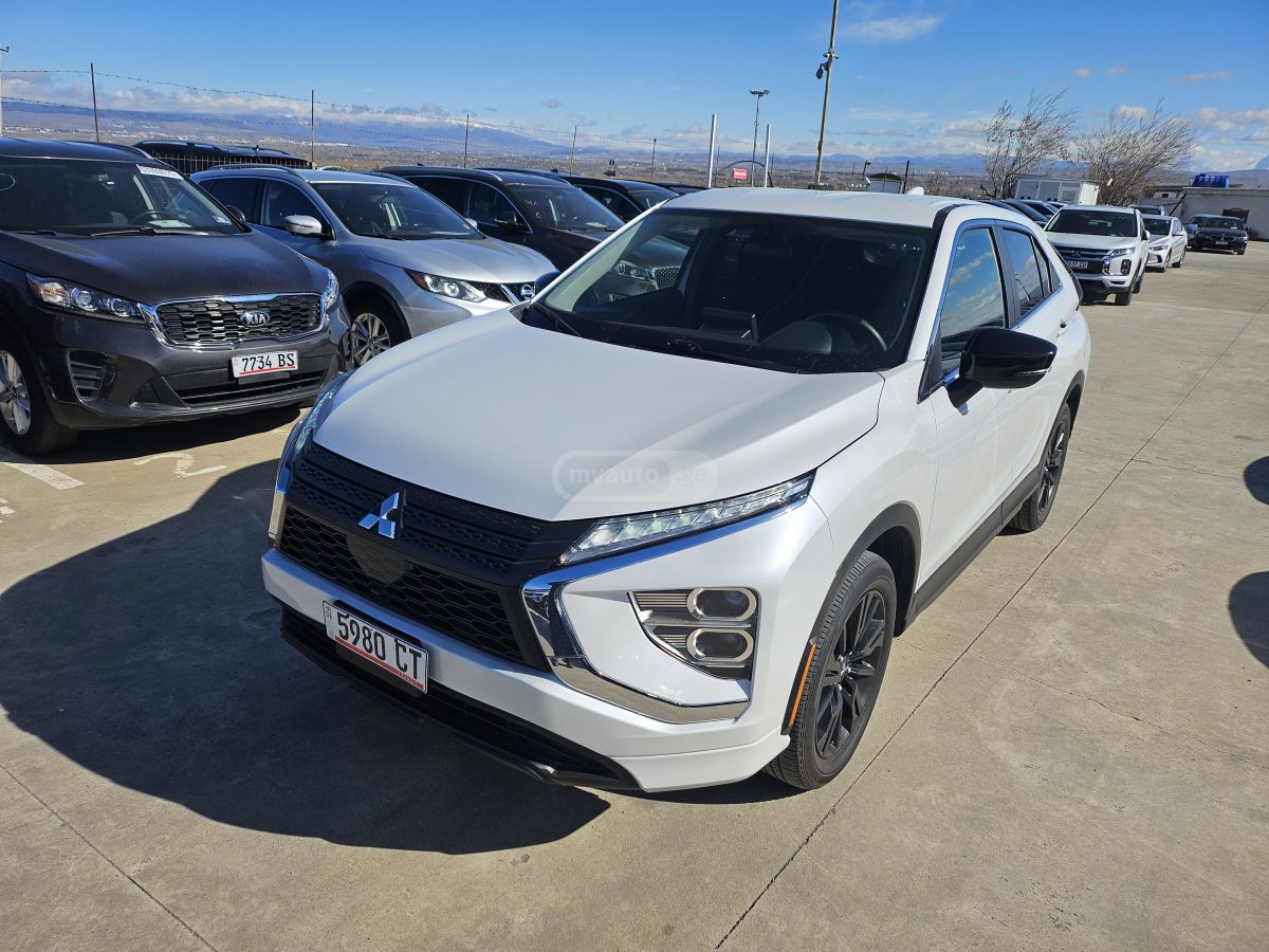 Mitsubishi Eclipse - фото 8