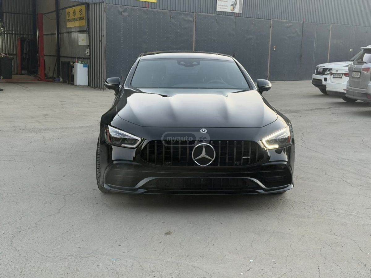 Mercedes-Benz AMG GT 53 - фото 1