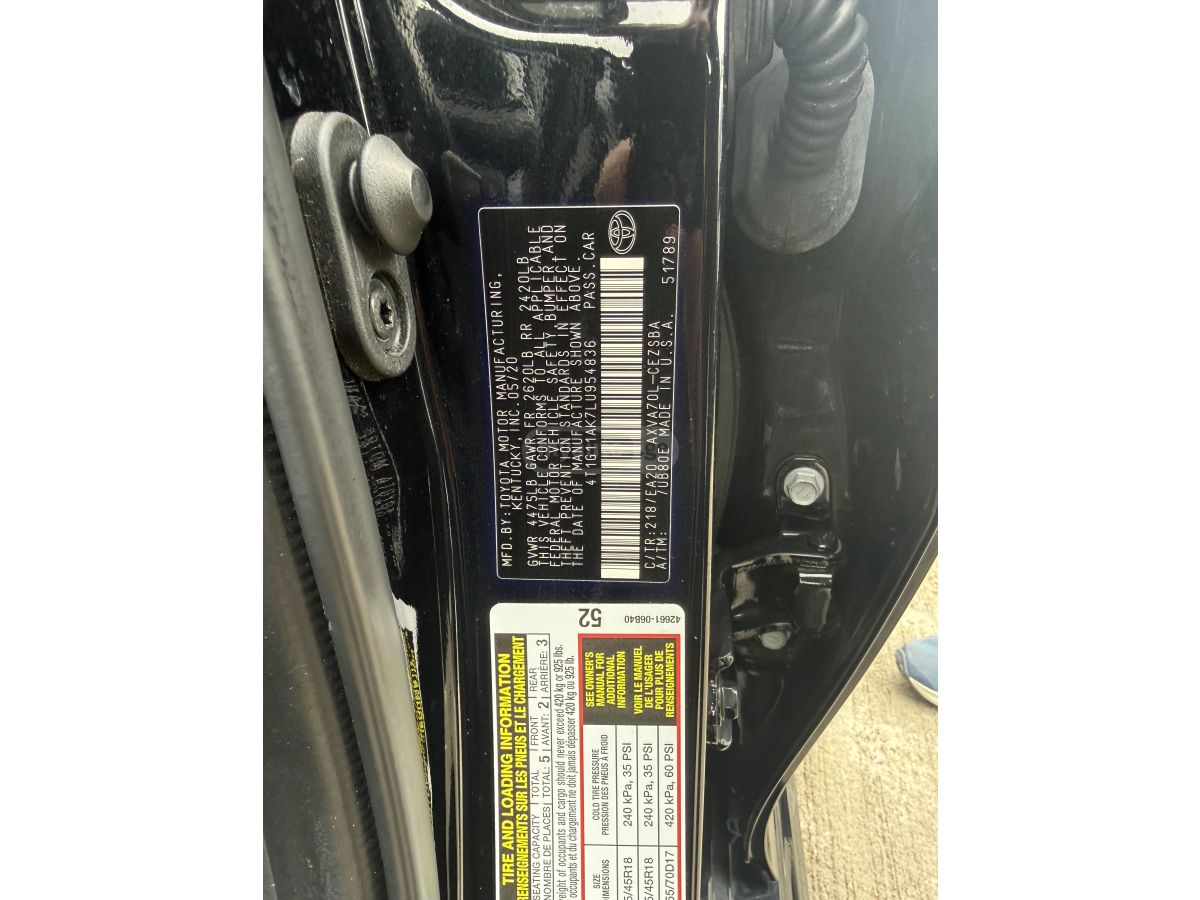 Toyota Camry - фото 9