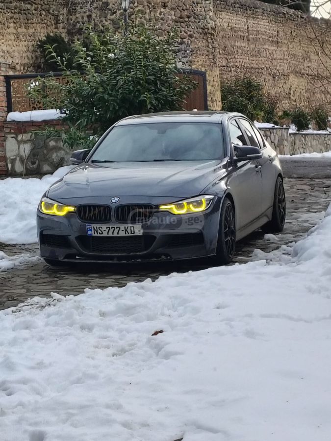 BMW 320 - фото 5