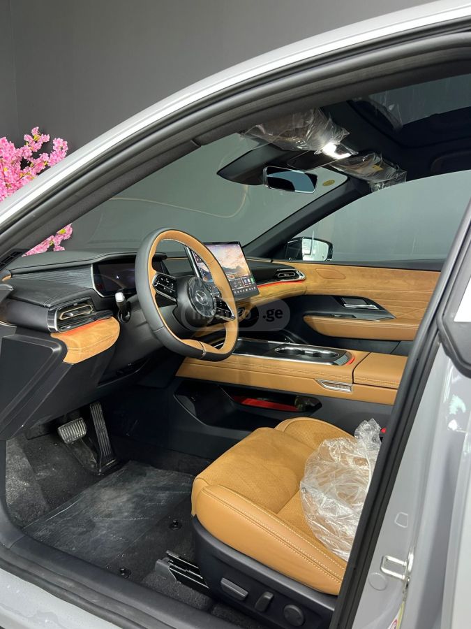 Mazda EZ-6 2025 — миниатюра 4