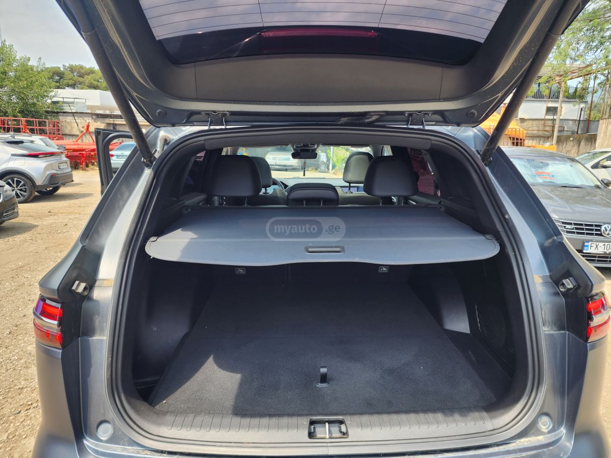 Geely Monjaro 2024 — миниатюра 10