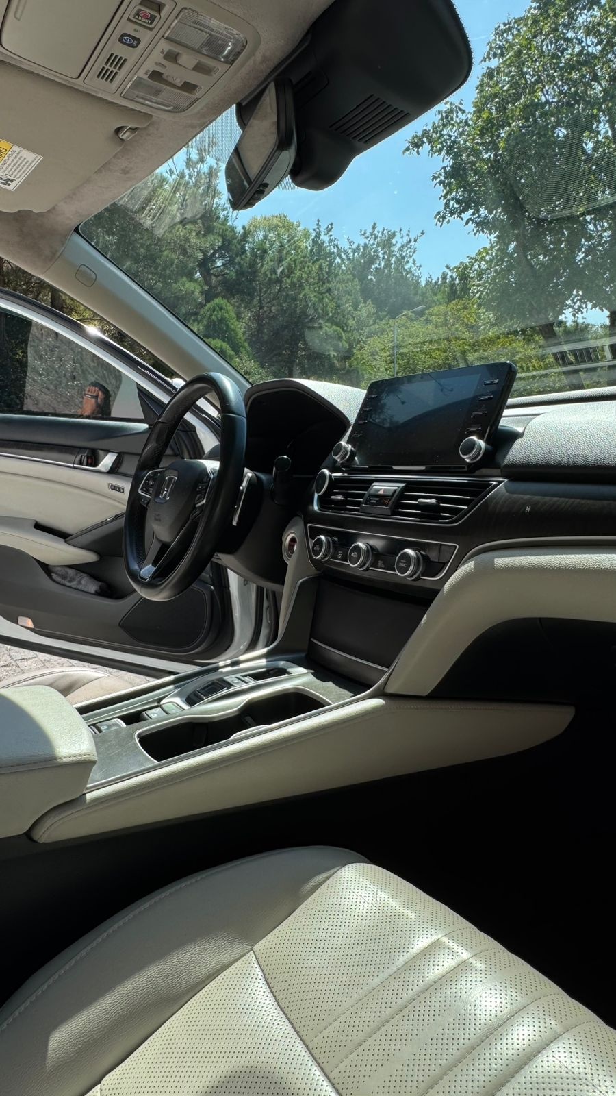 Honda Accord - фото 4