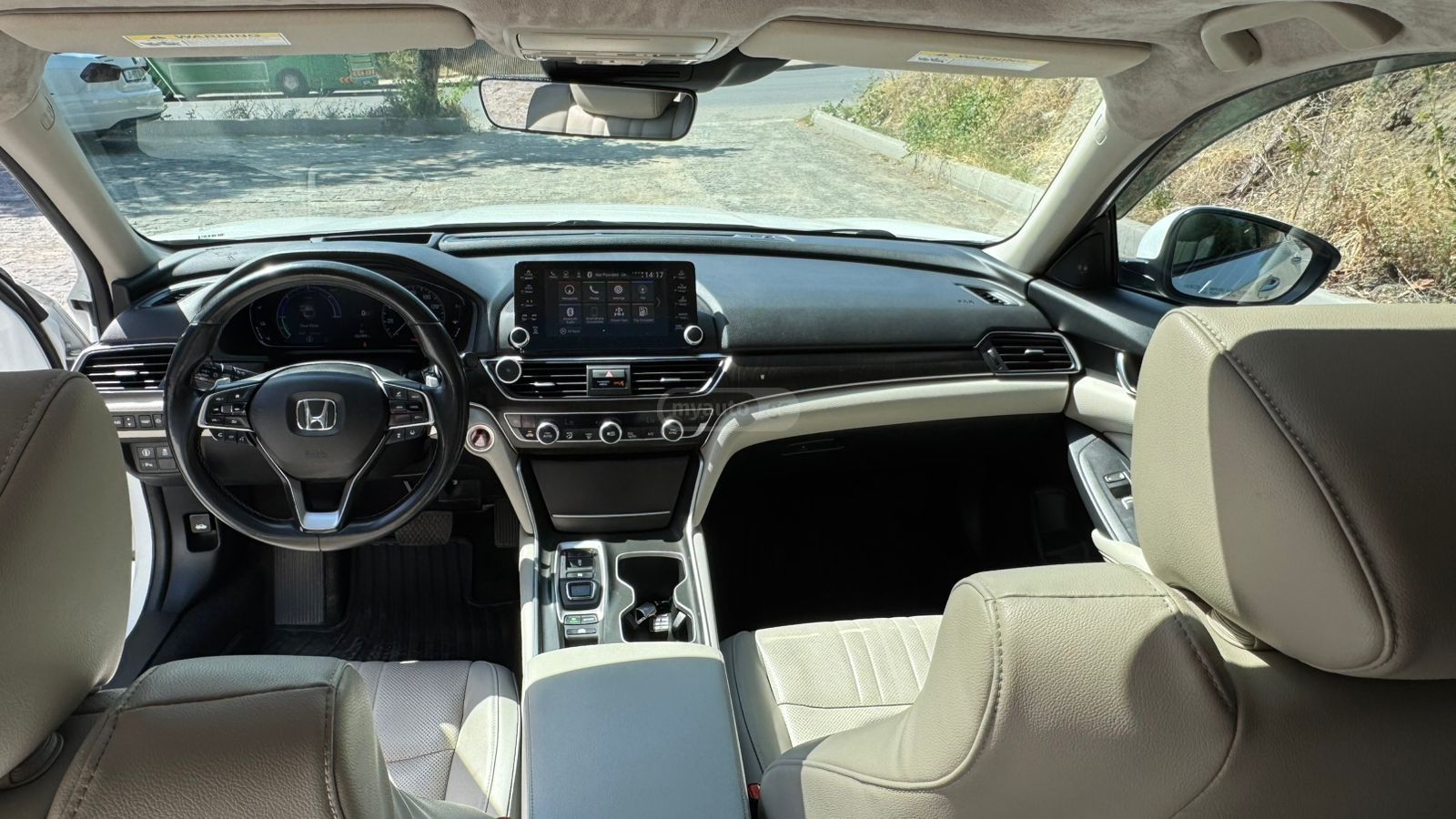 Honda Accord - фото 7