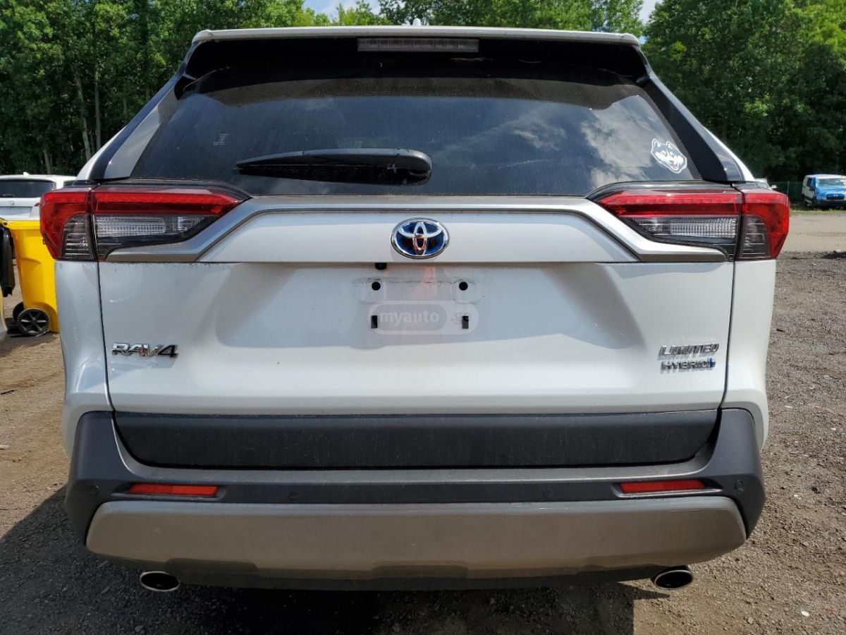 Toyota Rav 4 - фото 3