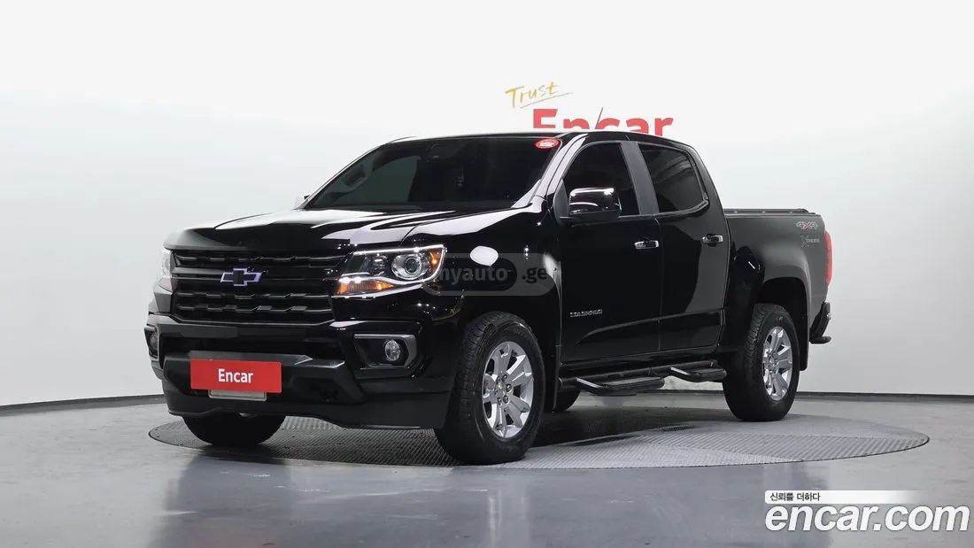 Daewoo Colorado 2022 — миниатюра 1