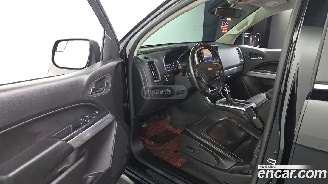 Daewoo Colorado 2022 — миниатюра 10