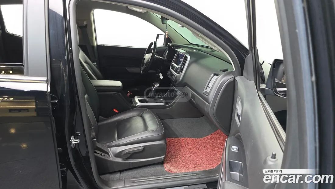 Daewoo Colorado 2022 — миниатюра 11