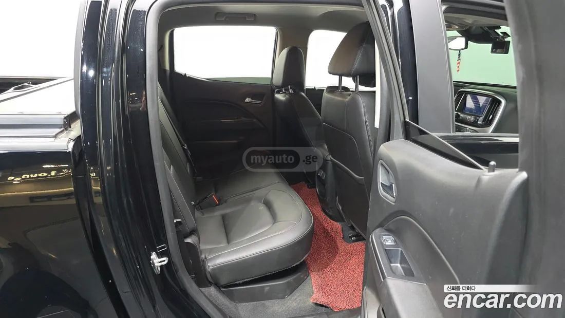 Daewoo Colorado 2022 — миниатюра 12