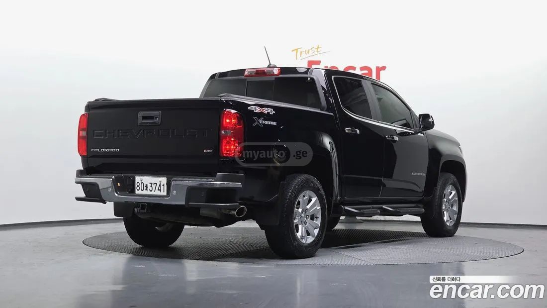 Daewoo Colorado 2022 — миниатюра 2