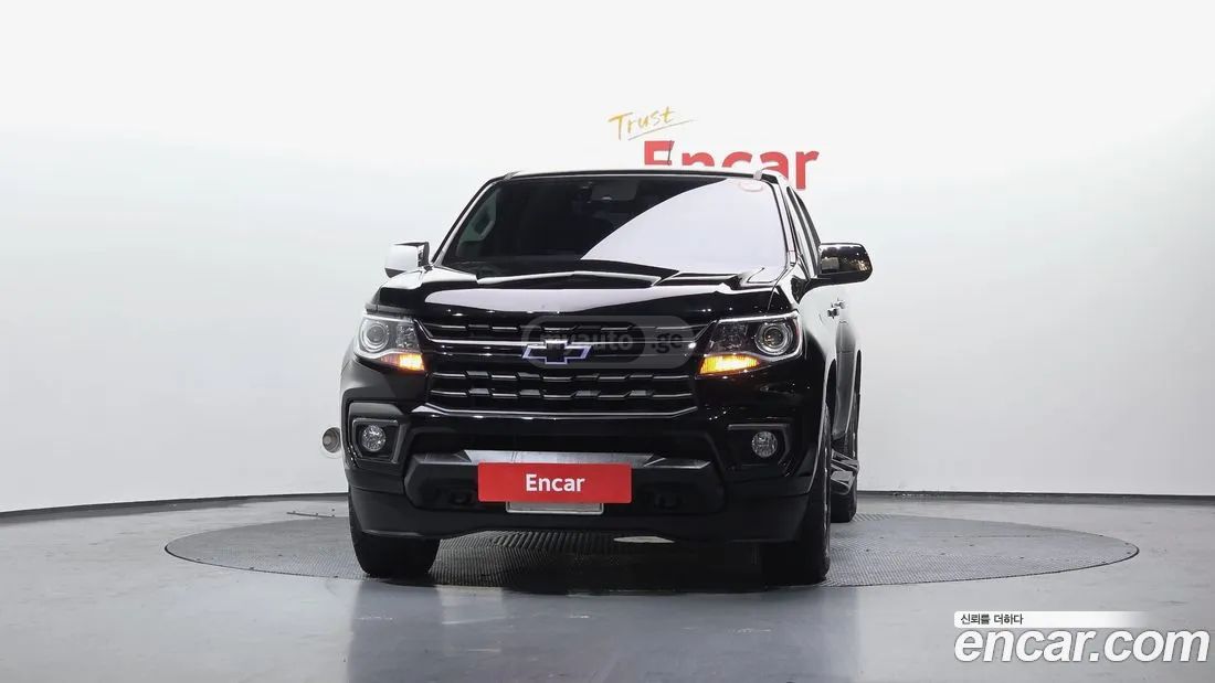 Daewoo Colorado 2022 — миниатюра 3