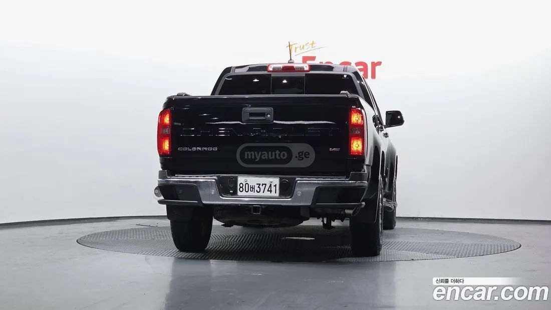 Daewoo Colorado 2022 — миниатюра 4