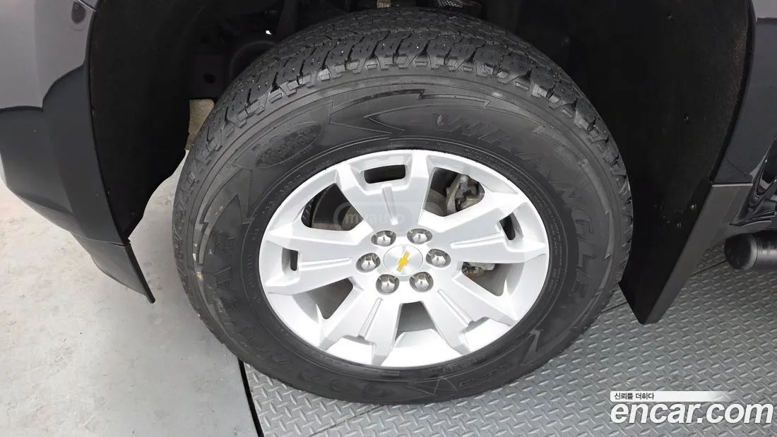 Daewoo Colorado 2022 — миниатюра 5