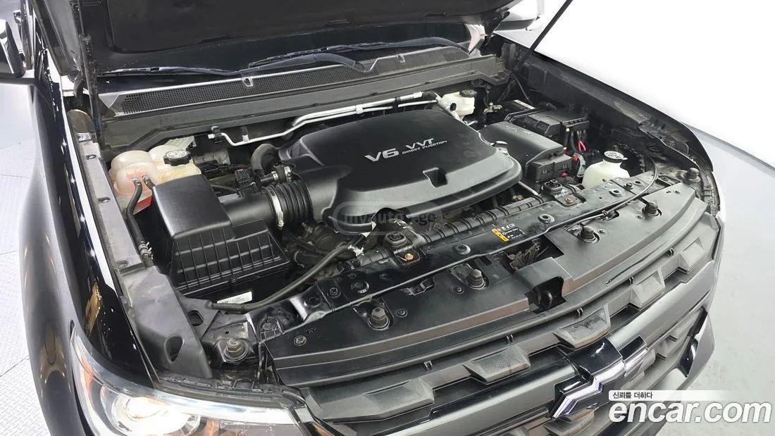 Daewoo Colorado 2022 — миниатюра 6