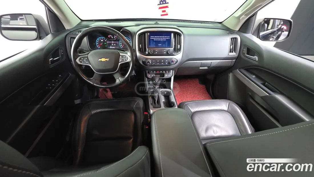 Daewoo Colorado 2022 — миниатюра 7