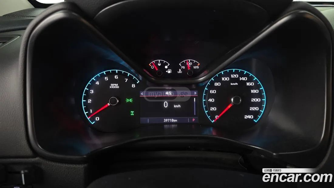 Daewoo Colorado 2022 — миниатюра 8