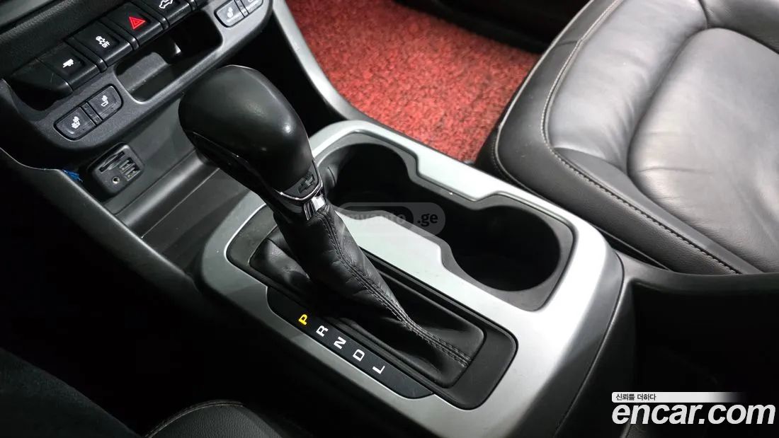 Daewoo Colorado 2022 — миниатюра 9