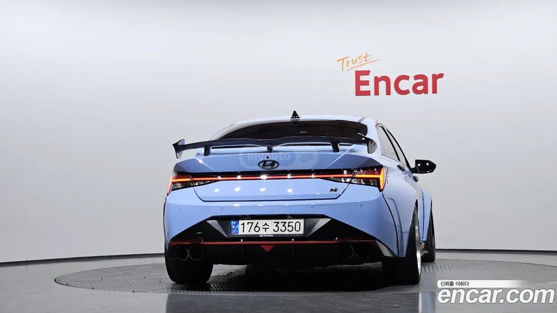 Hyundai Elantra - фото 4