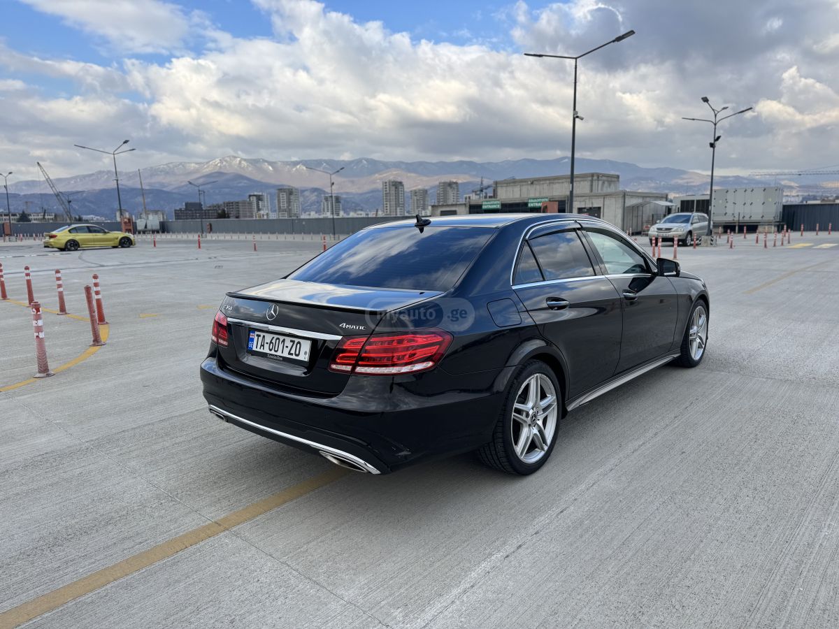 Mercedes-Benz E 350 - фото 10