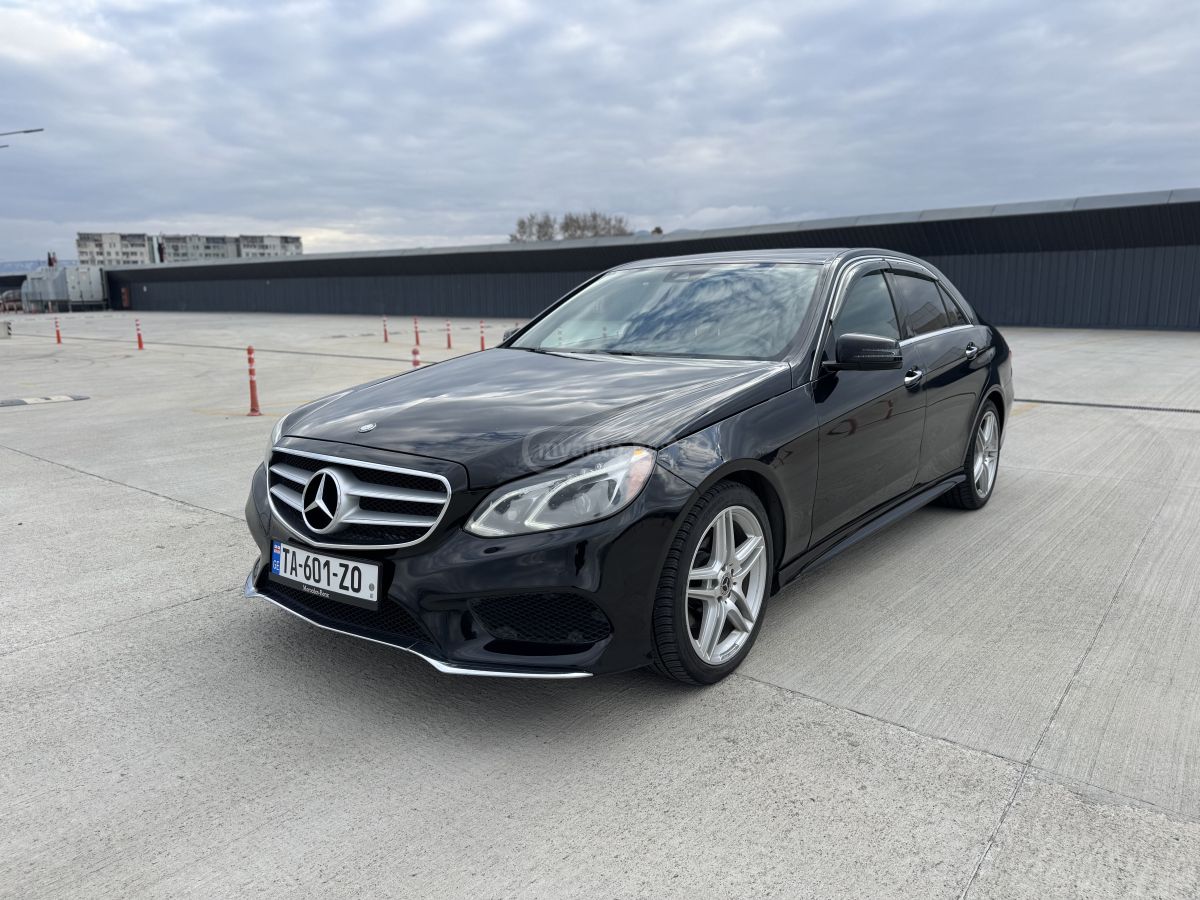 Mercedes-Benz E 350 - фото 4