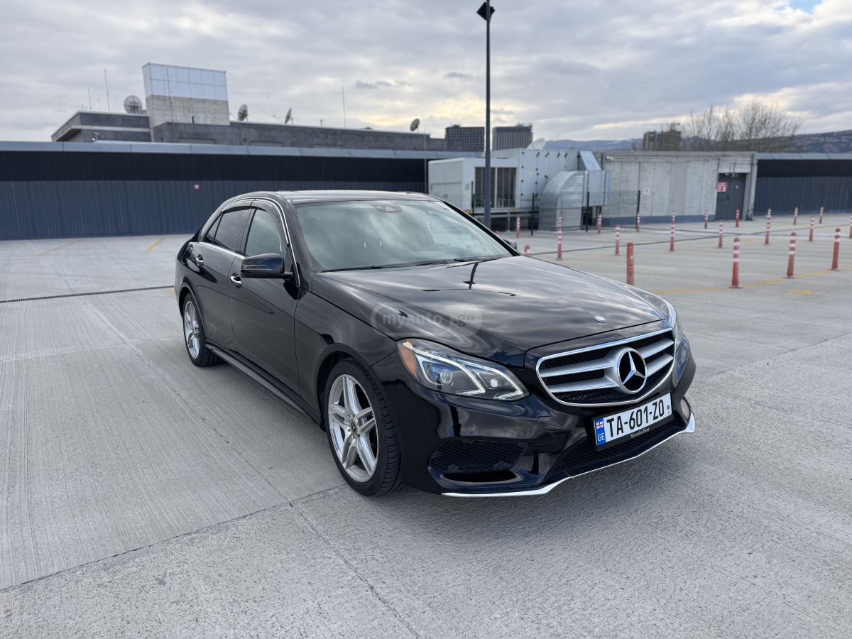 Mercedes-Benz E 350 - фото 5