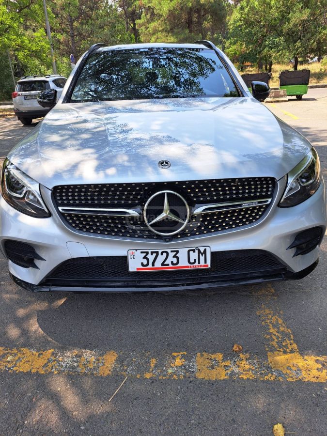 Mercedes-Benz GLC 43 AMG - фото 3
