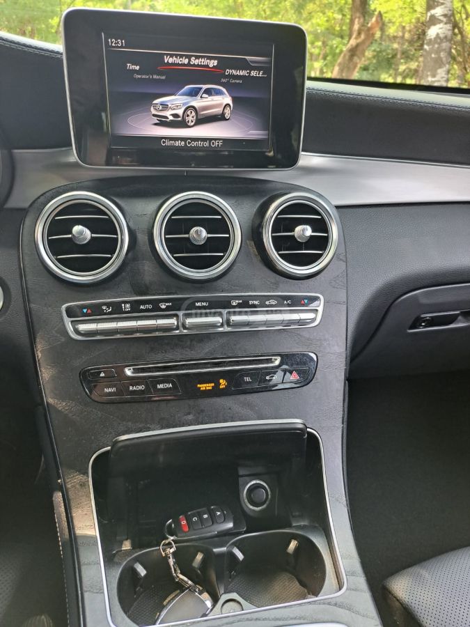Mercedes-Benz GLC 43 AMG - фото 4