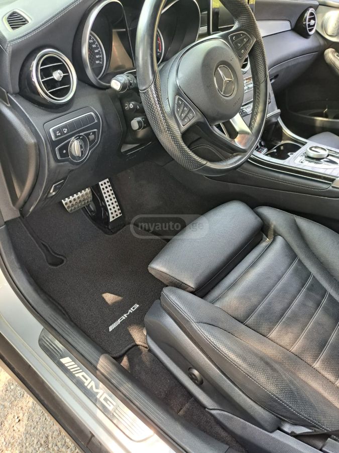 Mercedes-Benz GLC 43 AMG - фото 5