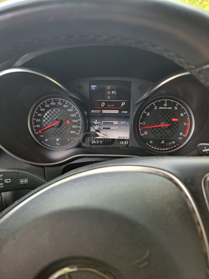 Mercedes-Benz GLC 43 AMG - фото 7