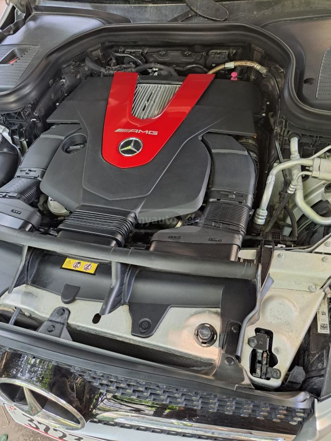 Mercedes-Benz GLC 43 AMG - фото 8