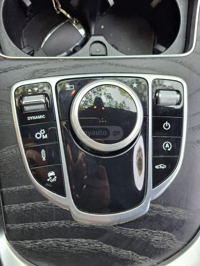 Mercedes-Benz GLC 43 AMG - фото 9