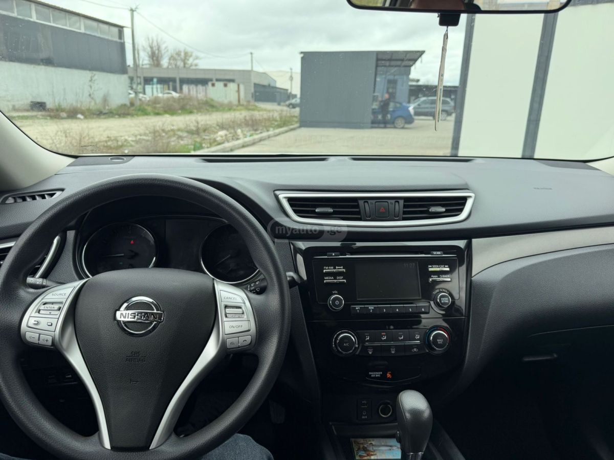 Nissan Rogue - фото 11