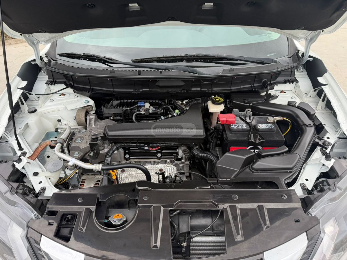 Nissan Rogue - фото 12