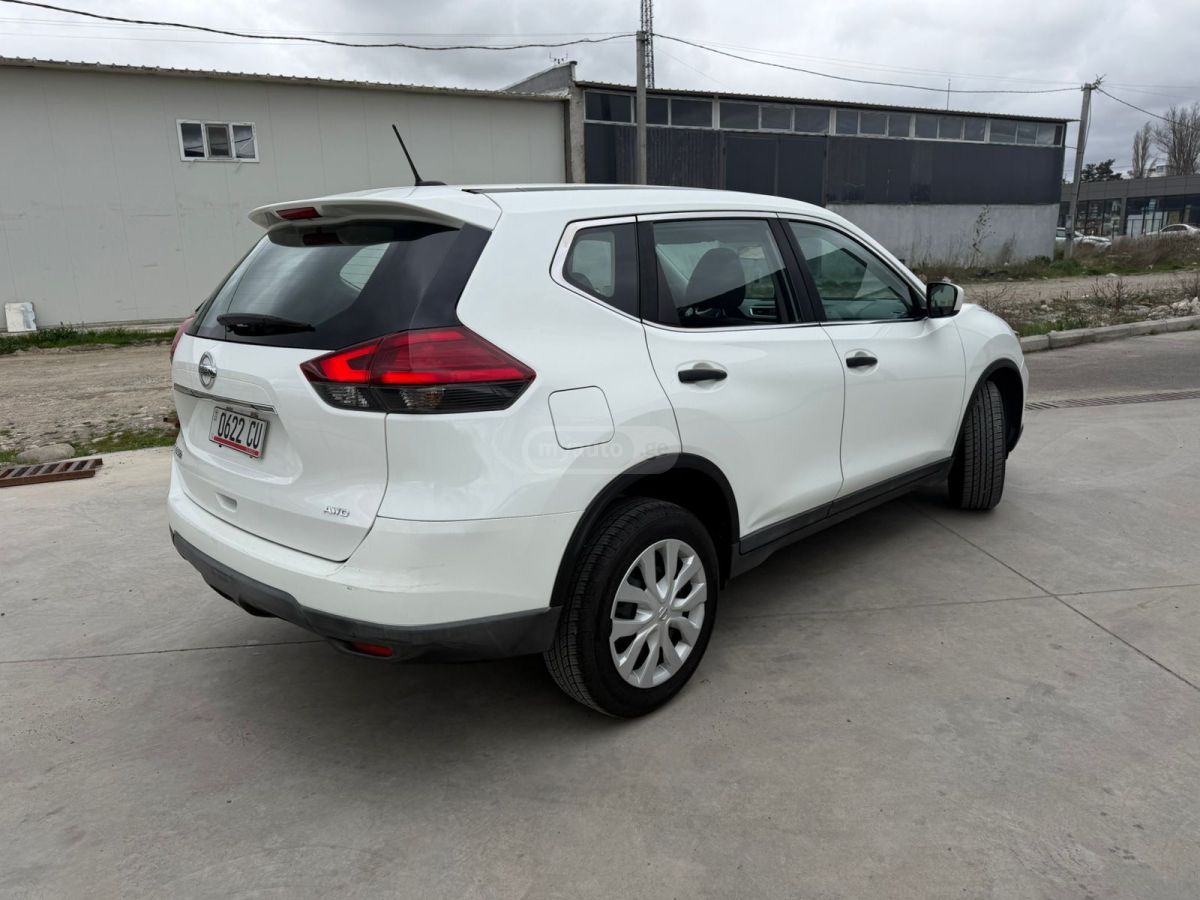 Nissan Rogue - фото 5