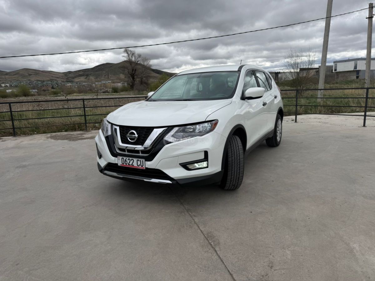Nissan Rogue - фото 7