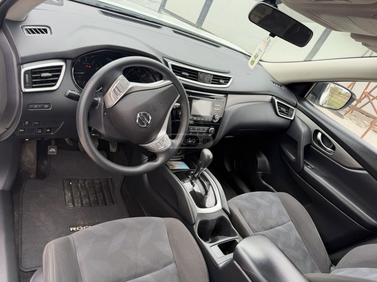 Nissan Rogue - фото 8