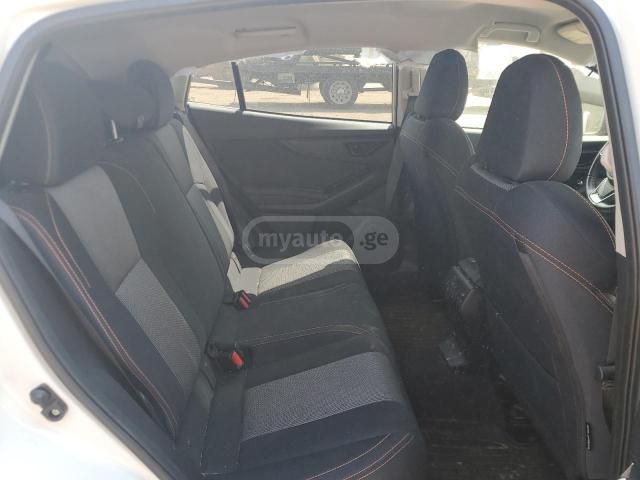 Subaru Base 4dr All-Wheel Drive CVT — миниатюра 11