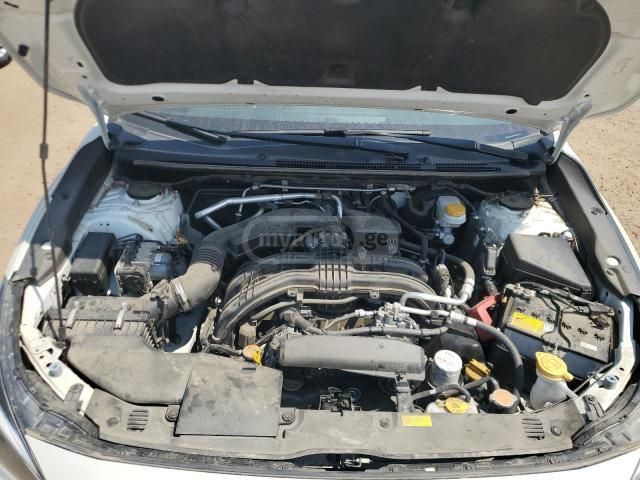 Subaru Base 4dr All-Wheel Drive CVT — миниатюра 12