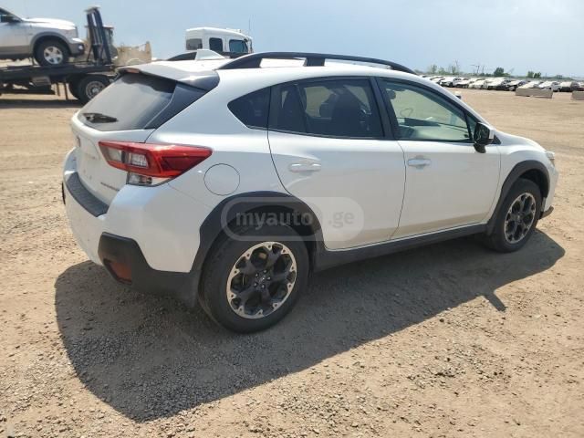 Subaru Base 4dr All-Wheel Drive CVT — миниатюра 3