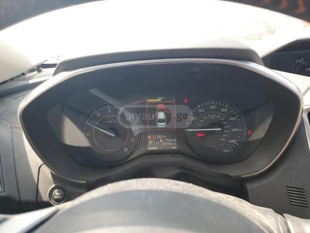 Subaru Base 4dr All-Wheel Drive CVT — миниатюра 9