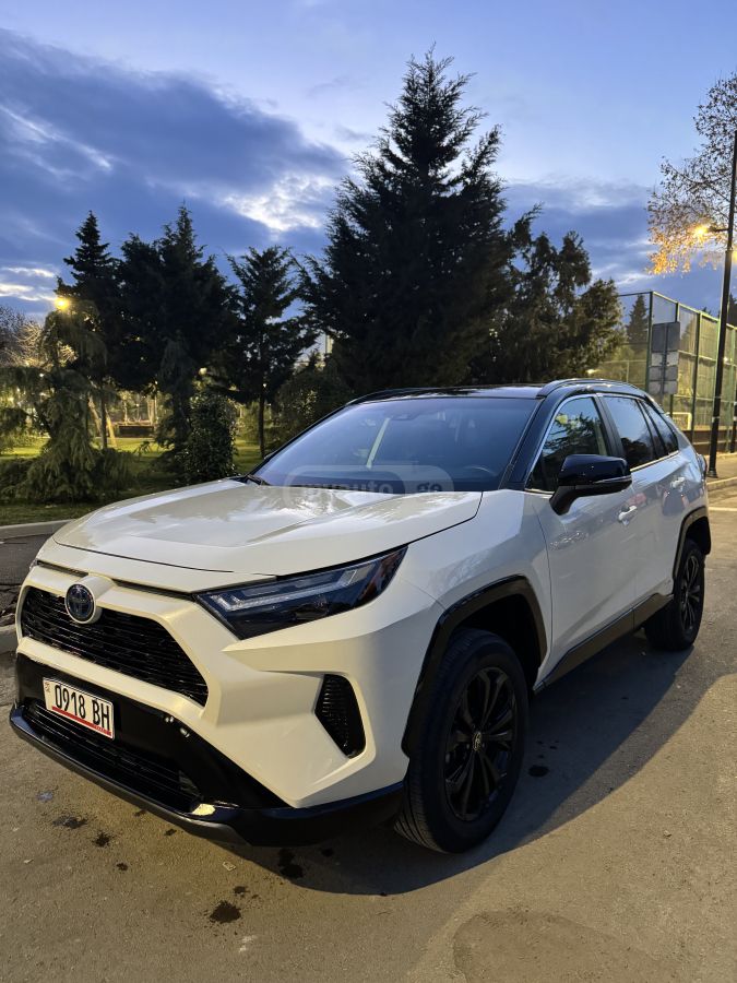 Toyota RAV 4 - фото 1