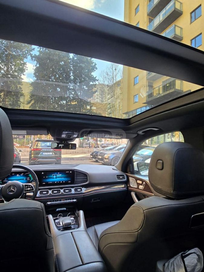 Mercedes-Benz GLE 350 - фото 11