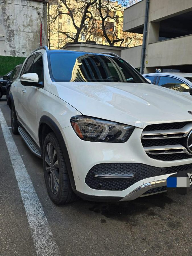 Mercedes-Benz GLE 350 - фото 2